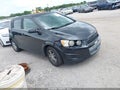 Photo 1 of 11 — 2015 Chevrolet Sonic
