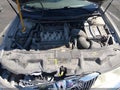 2001 Lincoln Continental — photo 10 of 16 | VIN 1LNHM97V81Y720223