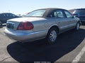 2001 Lincoln Continental — photo 4 of 16 | VIN 1LNHM97V81Y720223