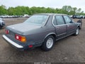 1984 BMW 733 — photo 12 of 12 | VIN WBAFF8406E9477064