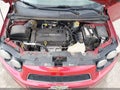 Photo 10 of 17 — 2014 Chevrolet Sonic