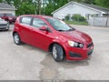 Photo 1 of 17 — 2014 Chevrolet Sonic