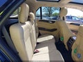 2017 Mercedes-Benz GLE-Class — photo 8 of 16 | VIN 4JGDA5HB4HA887007
