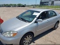 2006 Toyota Corolla — photo 6 of 11 | VIN 1NXBR32E86Z650636