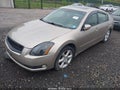 2005 Nissan Maxima — photo 2 of 11 | VIN 1N4BA41E95C839549