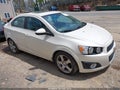 Photo 1 of 17 — 2013 Chevrolet Sonic