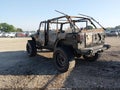 2013 Jeep Wrangler Unlimited — photo 3 of 12 | VIN 1C4BJWDG8DL643085