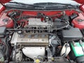 1994 Geo Prizm — photo 10 of 12 | VIN 1Y1SK5383RV074843