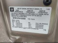 2004 GMC Sierra 1500 — photo 9 of 16 | VIN 2GTEK19T041225838