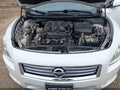 Photo 10 of 17 — 2013 Nissan Maxima