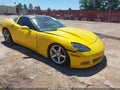 Photo 1 of 16 — 2007 Chevrolet Corvette