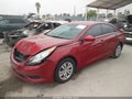 2012 Hyundai Sonata — photo 2 of 17 | VIN 5NPEB4AC9CH412649
