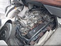 1994 Dodge Ram Wagon — photo 10 of 11 | VIN 2B4HB25Y8RK131368