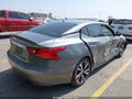 Photo 4 of 18 — 2018 Nissan Maxima