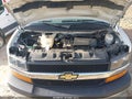 Photo 9 of 18 — 2018 Chevrolet Express 2500