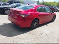 Photo 4 of 16 — 2021 Toyota Camry