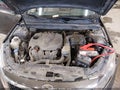 2011 Kia Optima — photo 10 of 20 | VIN KNAGN4A75B5066310