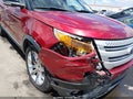 2013 Ford Explorer — photo 6 of 16 | VIN 1FM5K7D87DGB97007
