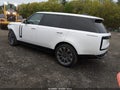 2025 Land Rover Range Rover — photo 3 of 16 | VIN SALKPBFU6SA326689