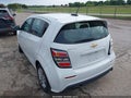 2020 Chevrolet Sonic — photo 3 of 16 | VIN 1G1JG6SB4L4109052