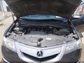 2012 Acura MDX — photo 10 of 16 | VIN 2HNYD2H24CH517384