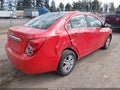 Photo 4 of 12 — 2014 Chevrolet Sonic