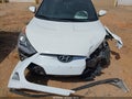 2017 Hyundai Veloster — photo 6 of 18 | VIN KMHTC6AD1HU319576