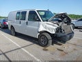 2021 GMC Savana — photo 1 of 17 | VIN 1GTW7AFP4M1145994