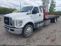 2016 Ford F-650 — photo 2 of 15 | VIN 1FDWX6DE2GDA03740