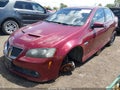Photo 2 of 11 — 2009 Pontiac G8
