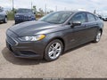 Photo 2 of 21 — 2018 Ford Fusion