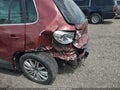 2010 Volkswagen Tiguan — photo 6 of 14 | VIN WVGBV7AX6AW001758