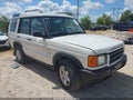 2002 Land Rover Discovery — photo 1 of 11 | VIN SALTL12402A742334