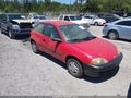 1999 Chevrolet Metro — photo 1 of 11 | VIN 2C1MR2265X6712796