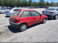 1999 Chevrolet Metro — photo 4 of 11 | VIN 2C1MR2265X6712796