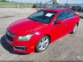 Photo 2 of 11 — 2015 Chevrolet Cruze