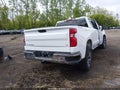 Photo 4 of 16 — 2024 Chevrolet Silverado 1500