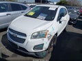 Photo 2 of 17 — 2016 Chevrolet Trax