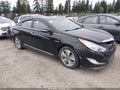 Photo 1 of 12 — 2013 Hyundai Sonata Hybrid