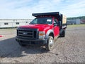 2008 Ford F-550 Chassis — photo 2 of 16 | VIN 1FDAF57R18ED23309