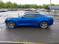 Photo 14 of 16 — 2018 Chevrolet Camaro