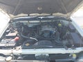 2000 Infiniti QX4 — photo 10 of 11 | VIN JNRAR07Y6YW085568