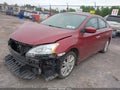 2015 Nissan Sentra — photo 2 of 12 | VIN 3N1AB7AP8FY350139