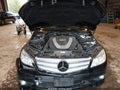 2010 Mercedes-Benz C-Class — photo 10 of 11 | VIN WDDGF8BB8AR113613