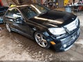 2010 Mercedes-Benz C-Class — photo 1 of 11 | VIN WDDGF8BB8AR113613