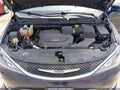 2017 Chrysler Pacifica — photo 10 of 16 | VIN 2C4RC1BG2HR538330