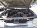 Photo 10 of 12 — 2004 Nissan Frontier