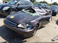 2000 Honda Civic — photo 2 of 11 | VIN 2HGEJ6576YH572498