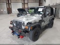 Photo 2 of 11 — 2004 Jeep Wrangler