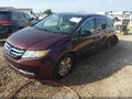 2014 Honda Odyssey — photo 2 of 16 | VIN 5FNRL5H25EB117468
